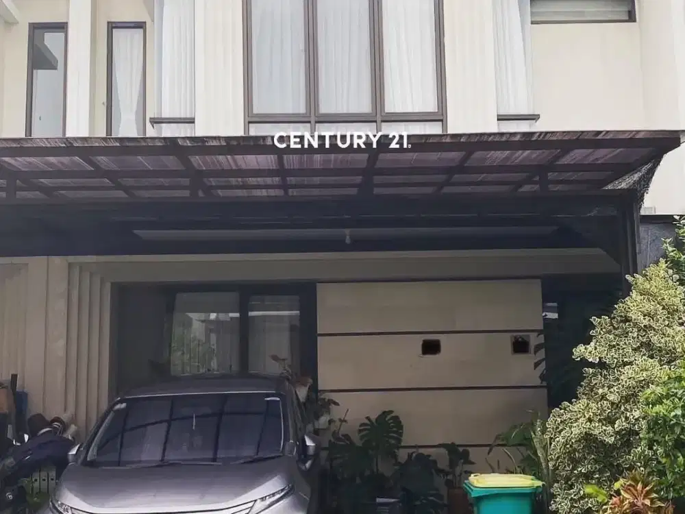 Rumah Bagus Dan Murah Siap Huni Dalam Cluster Harvest Bintaro