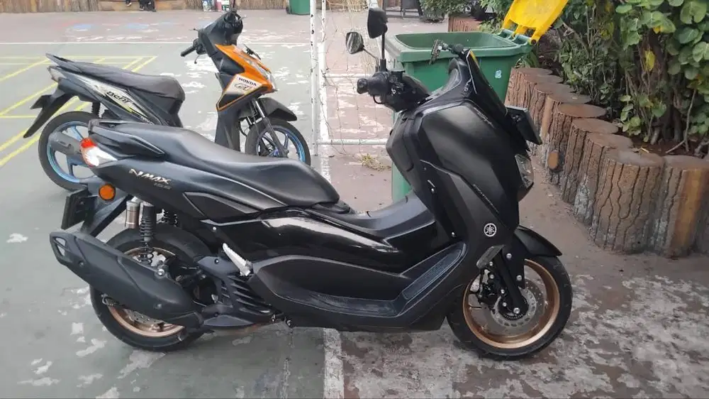 Jual Nmax CBS 2024 Bisa Nego