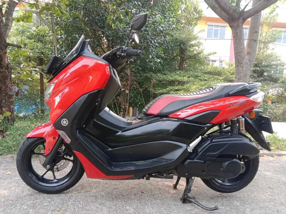 Yamaha N max new keyles th 2022 DP cuma 1 jt aja