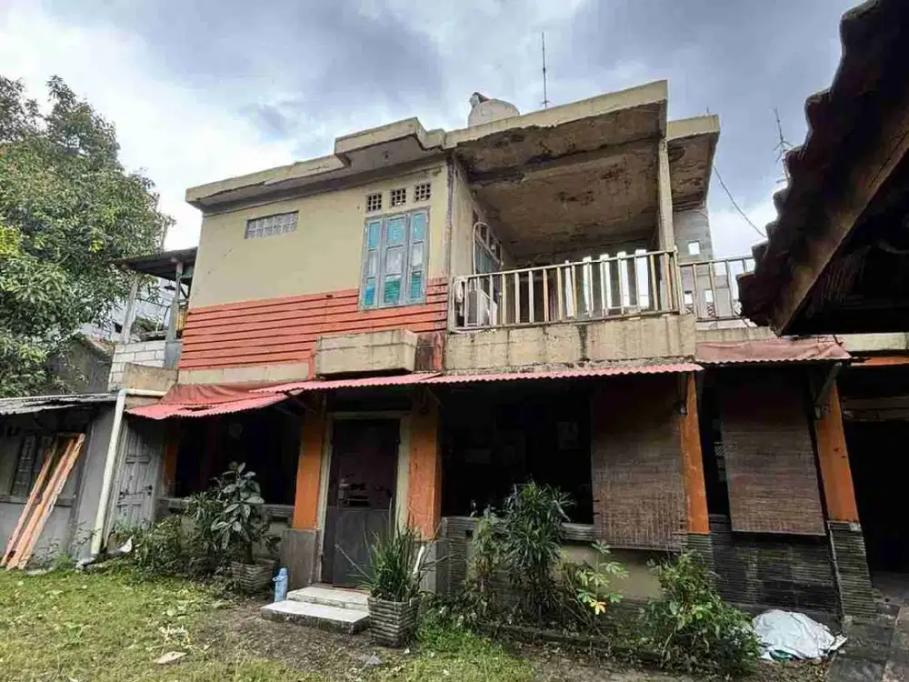 dijual Rumah dan lahan luas