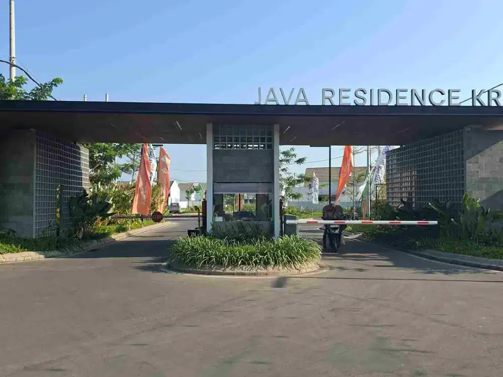 Dijual rumah baru cukup utj 3 jt banyak bonus dan prono lainx