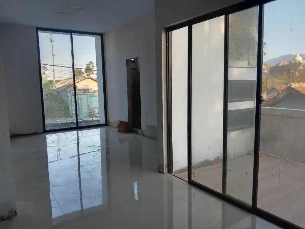 Pintu sliding alumunium