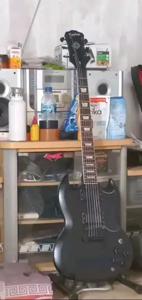 Gitar Epiphone SG Ghotic