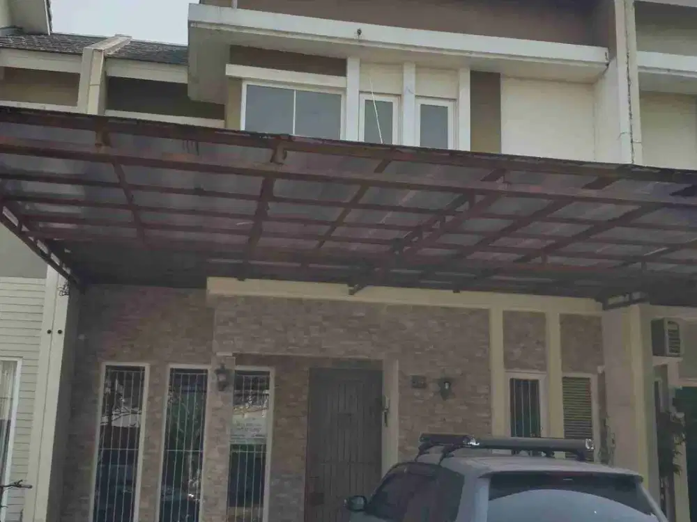 Disewakan Rumah di Cluster Viena Modernland Tangerang