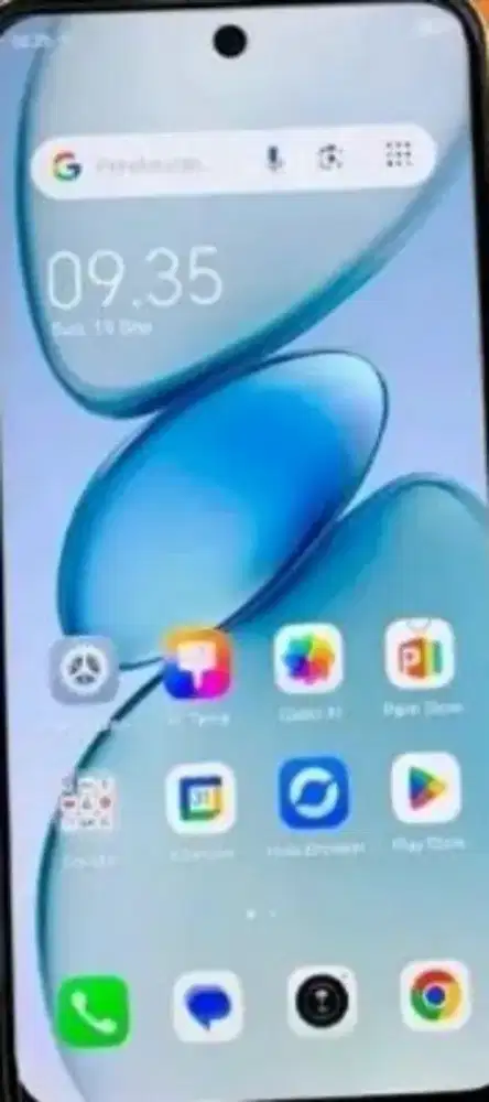 Tecno spark go1
