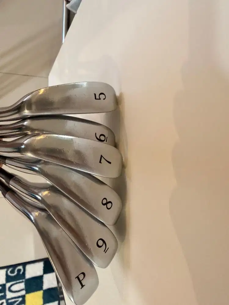 Iron Set Epon AF 706