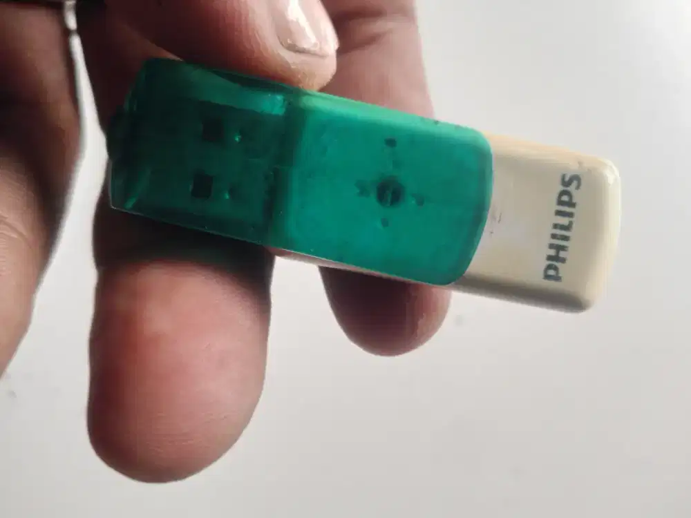 Flashdisk Philips 16gb bootable