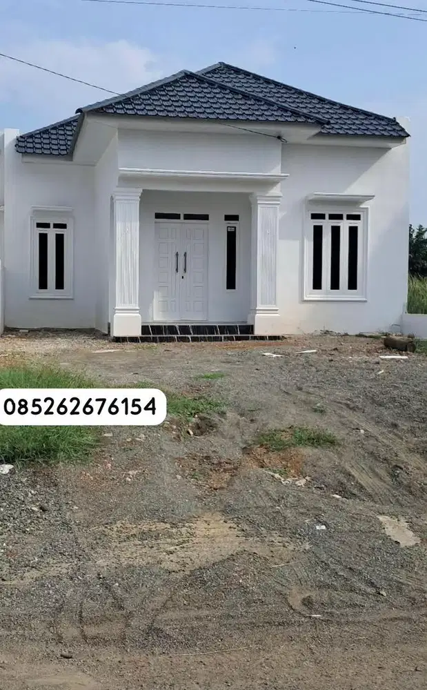 Rmh minimalis classic moderen type 75/269.M,gp cot lamkuweuh meuraxa