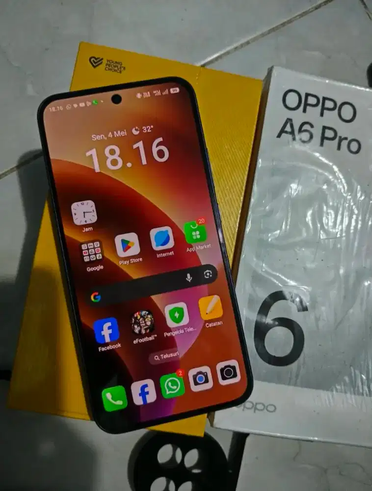 oppo a6 pro 8/128