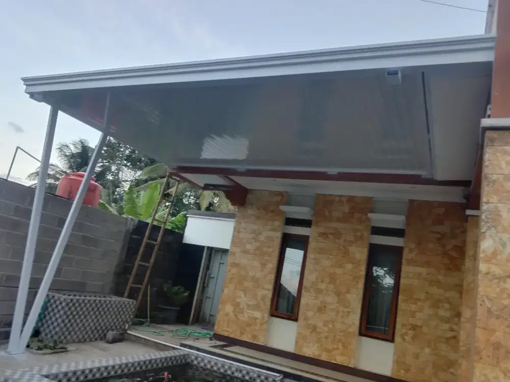 Kanopi premium plavon pvc