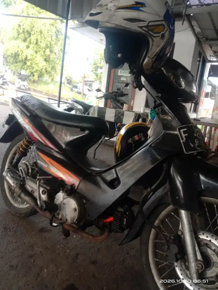 supra 2005 apa adanya