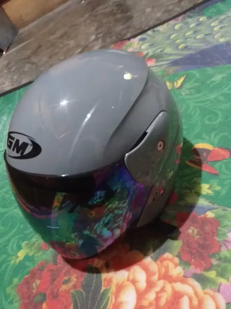 Dijual santai helm GM ukuran L