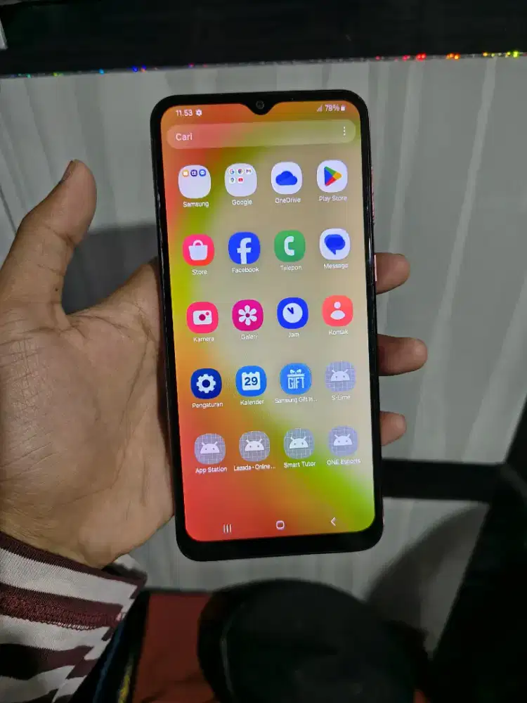 Samsung A04 4/64gb Second