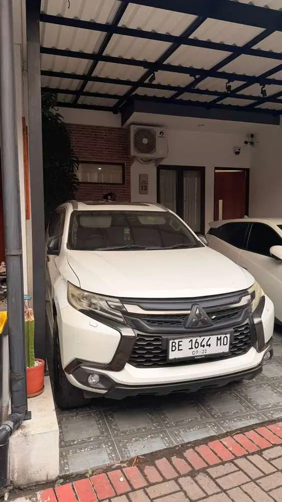Mitsubishi Pajero Sport 2016 Diesel