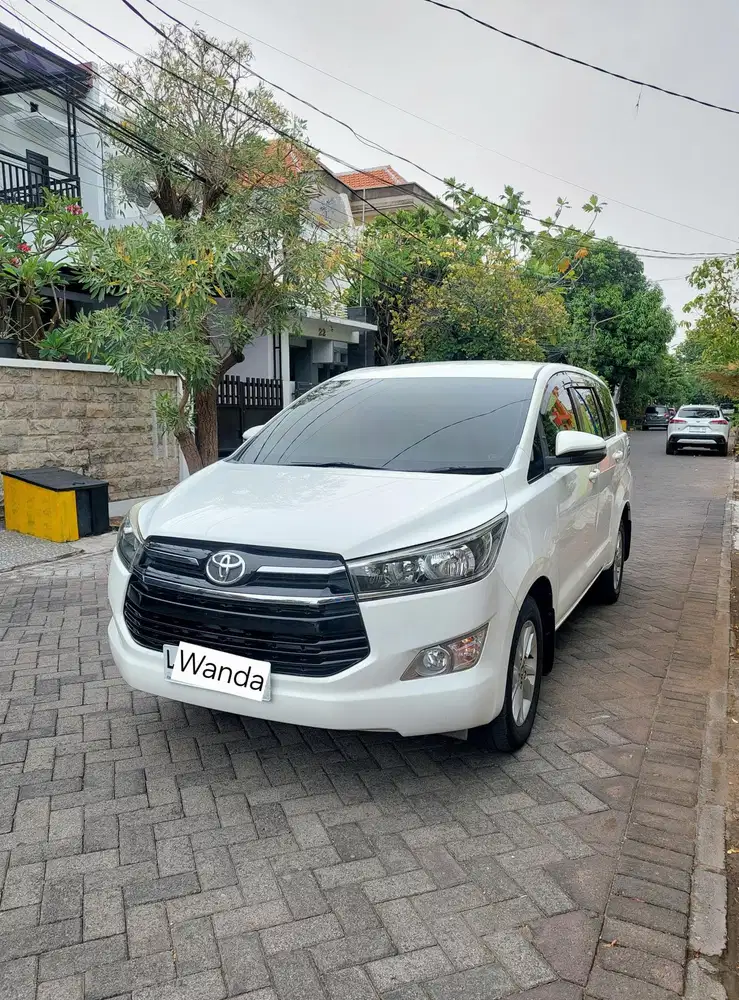 INNOVA REBORN G 2019 DIESEL READY BARCODE BIO SOLAR