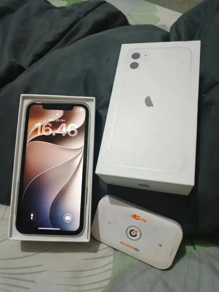 iphone 11 basic 128GB, inter