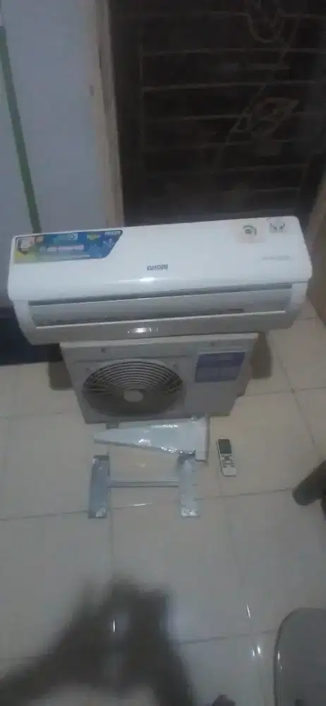 AC AKARI 1 PK A09D5PLW TURBO COOL