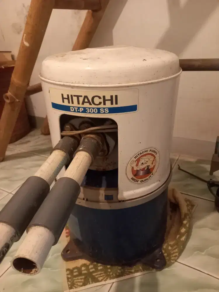 Jetpump bekas 2pipa