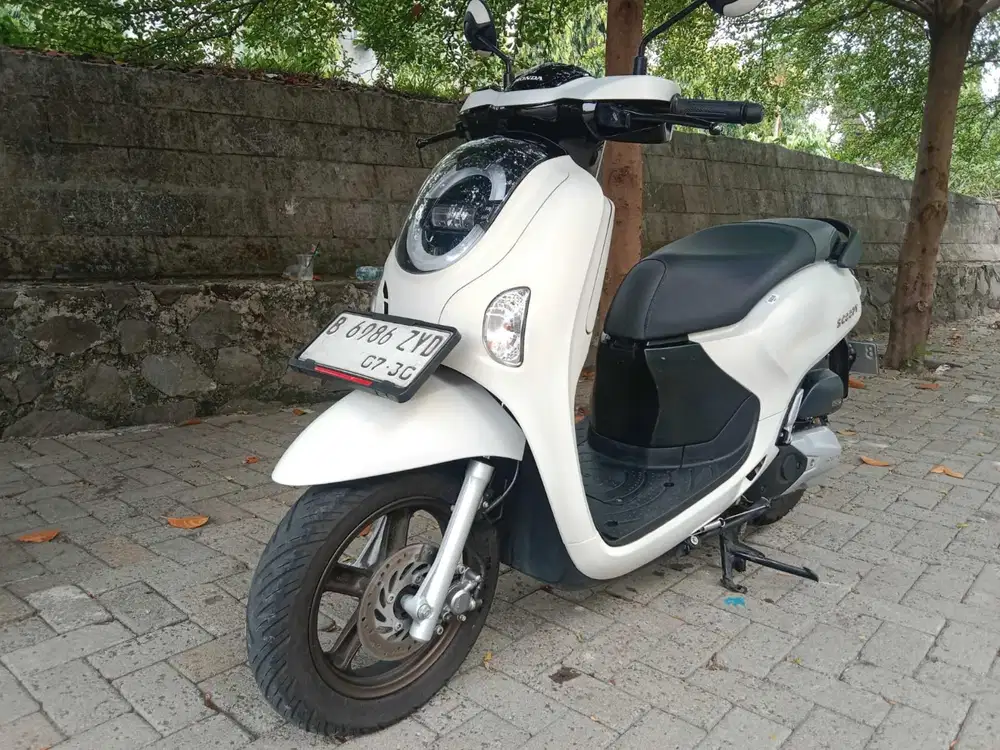 Promo DP cuma 500k, Honda Scoopy prestige new th 2025