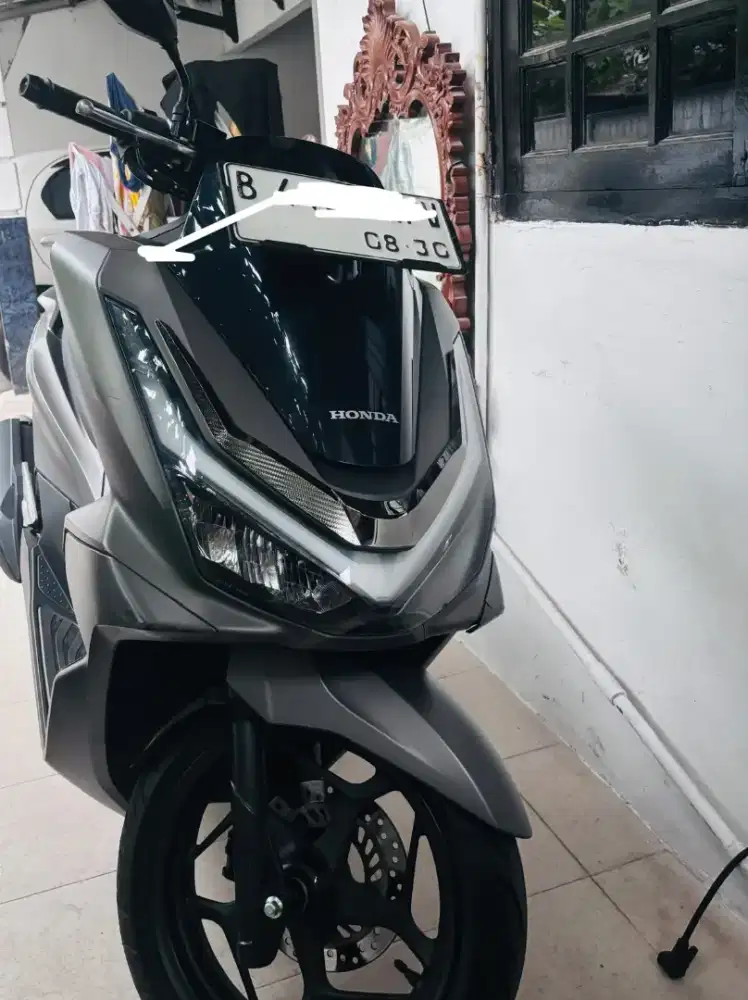 Dijual Motor Honda PCX CBS 160