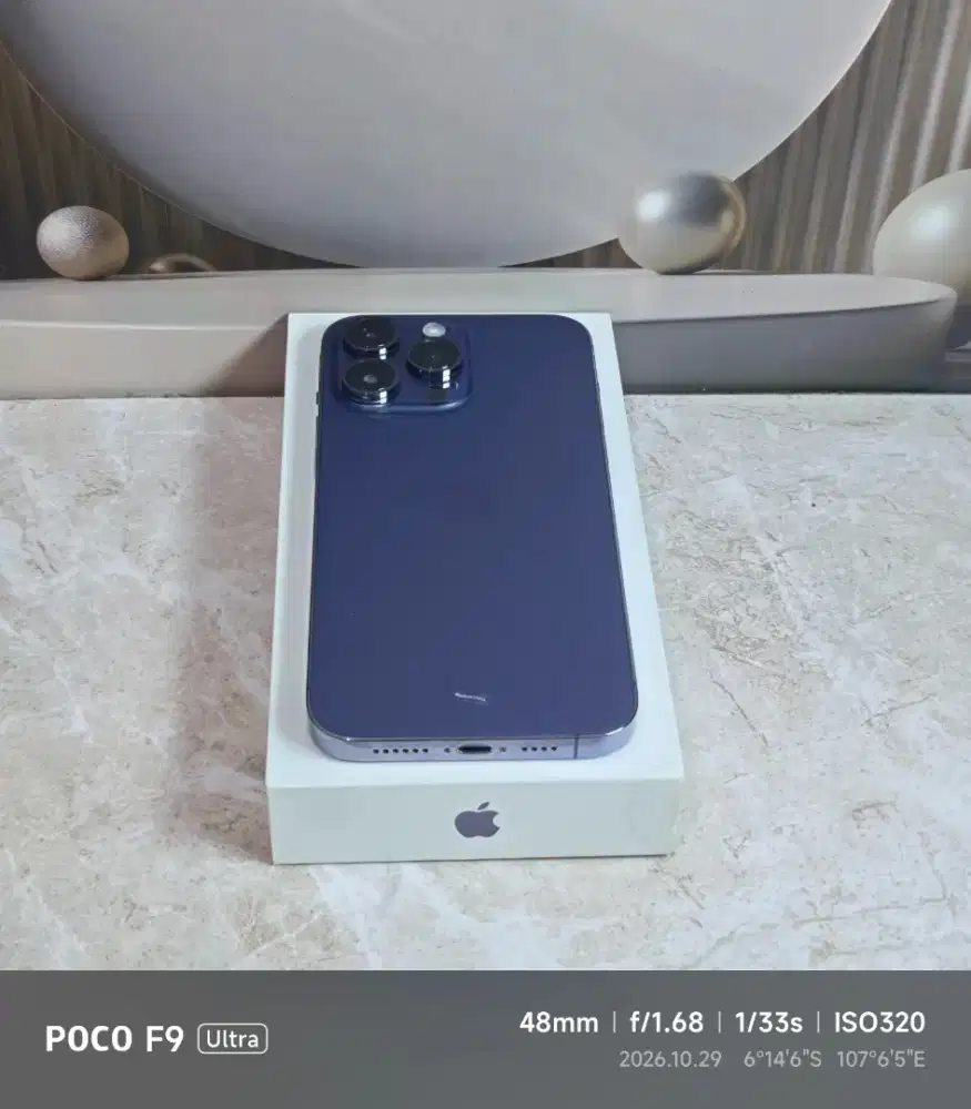 Iphone 14 pro max 128gb ibox