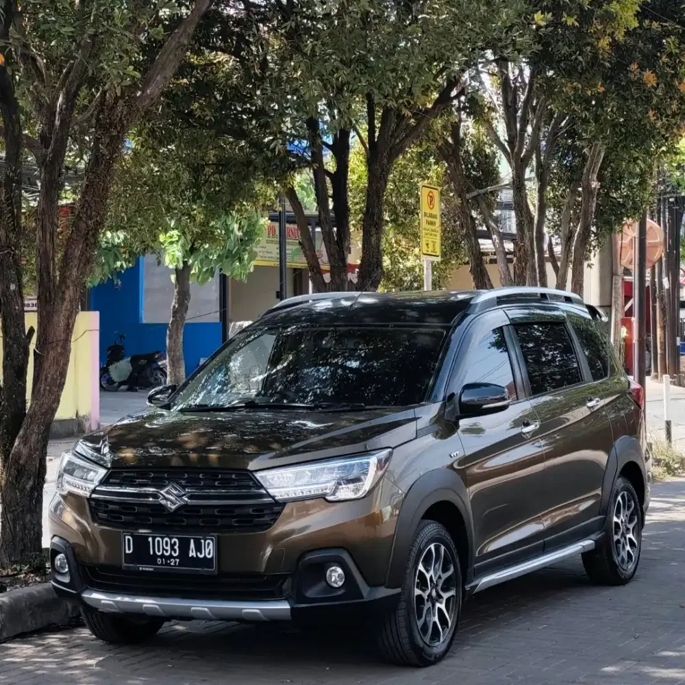 Suzuki XL7 alpha matic 2021