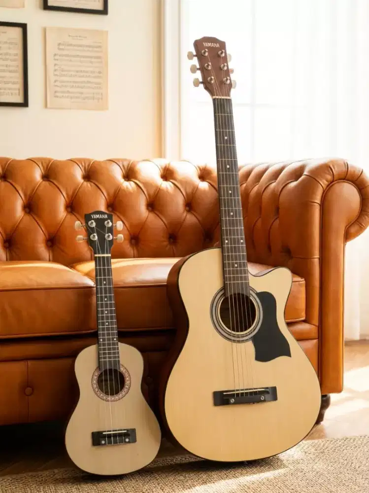 Gitar dan ukulele