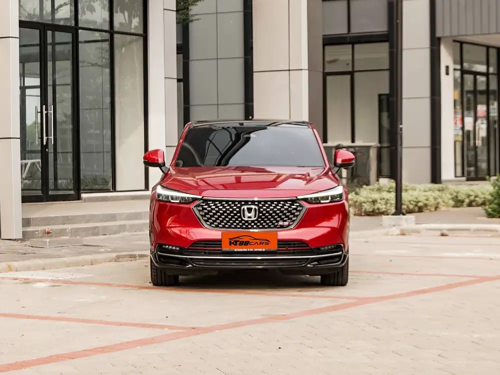 HONDA HR-V RS 1.5 TURBO 2023