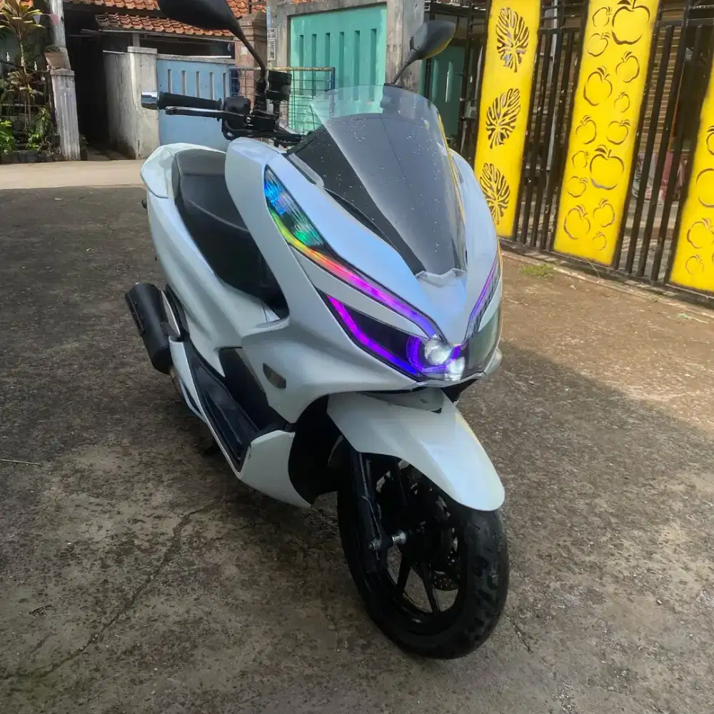 Pcx 2018 modif cbs
