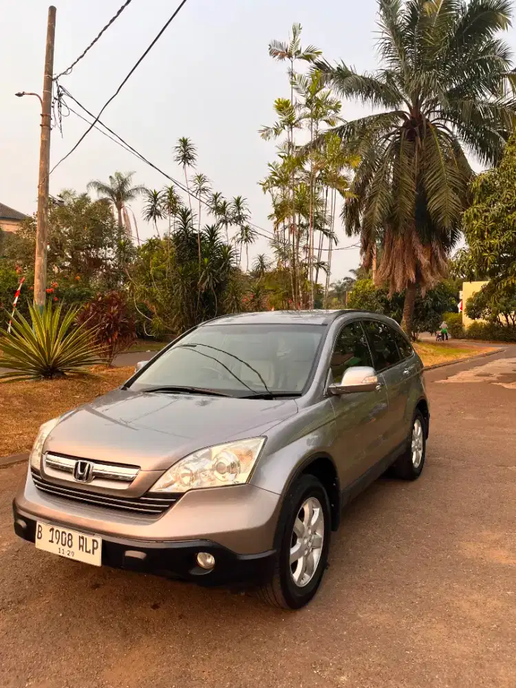Honda CRV 2.4 AT Tahun 2008