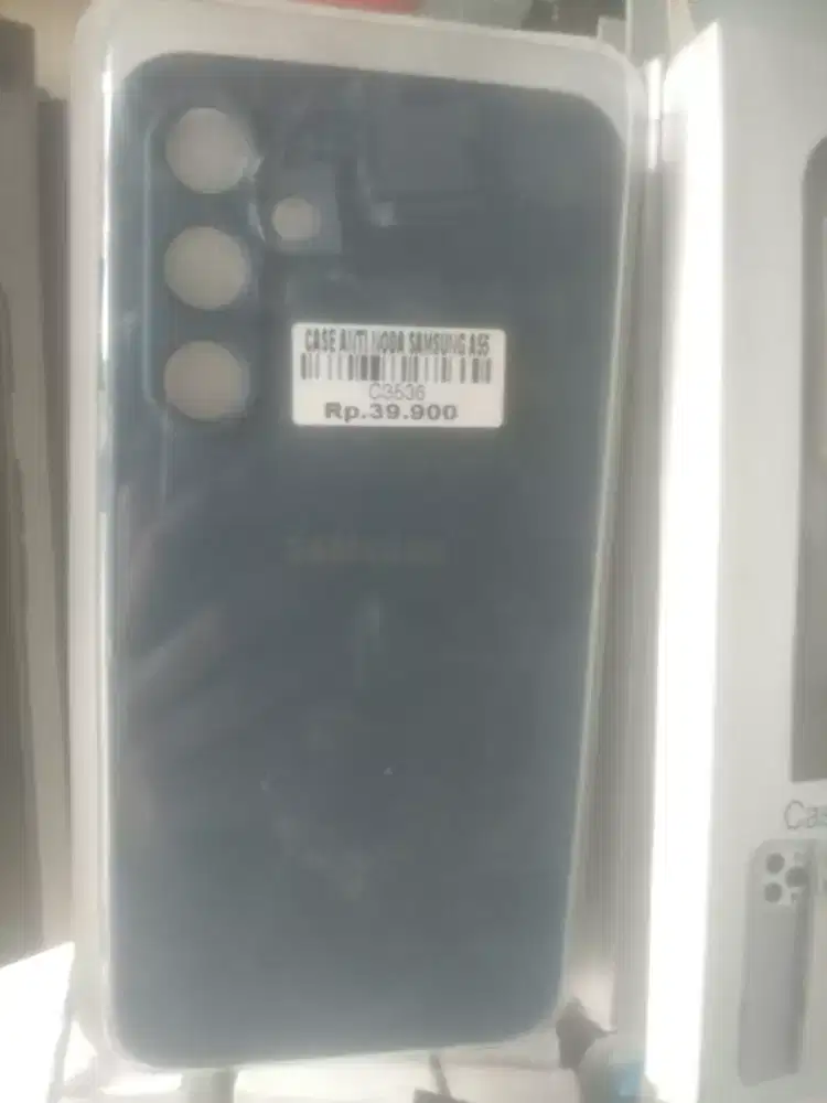 CASE ANTI NODA SAMSUNG A55 | ATLANTIS DAHSYAT