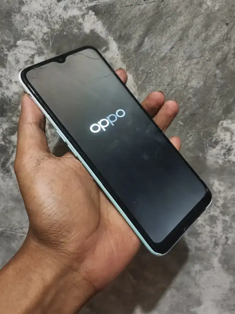 oppo A31 Ram 6/128