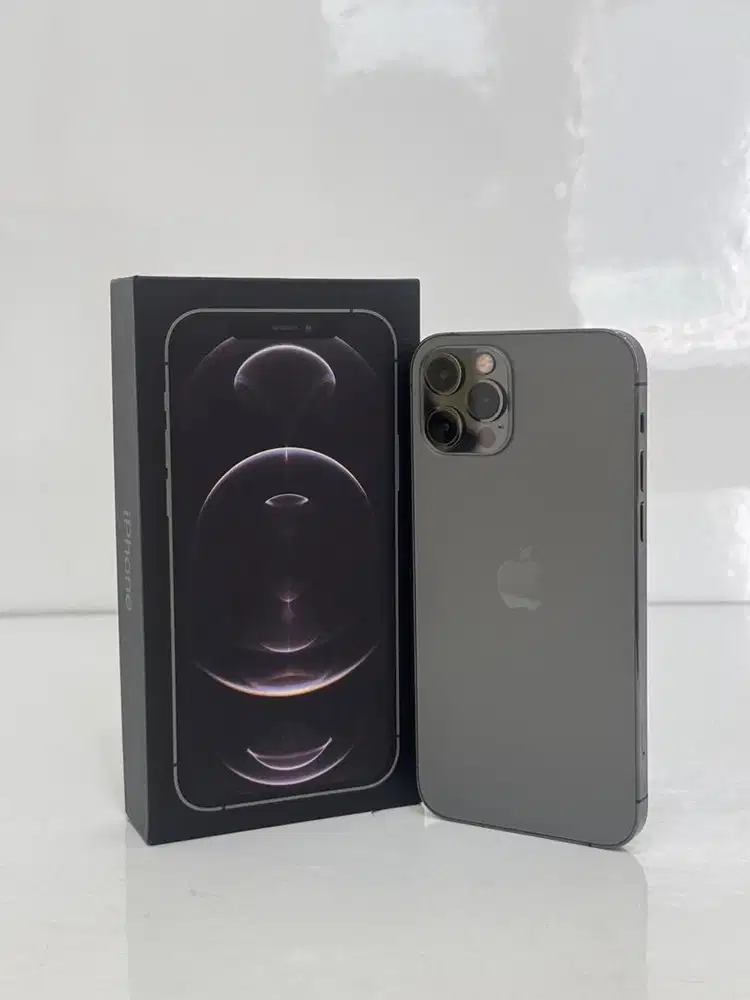 IPHONE 12 PRO 128 gb all op