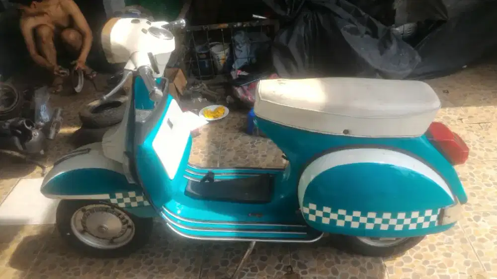vespa px 1979 mk