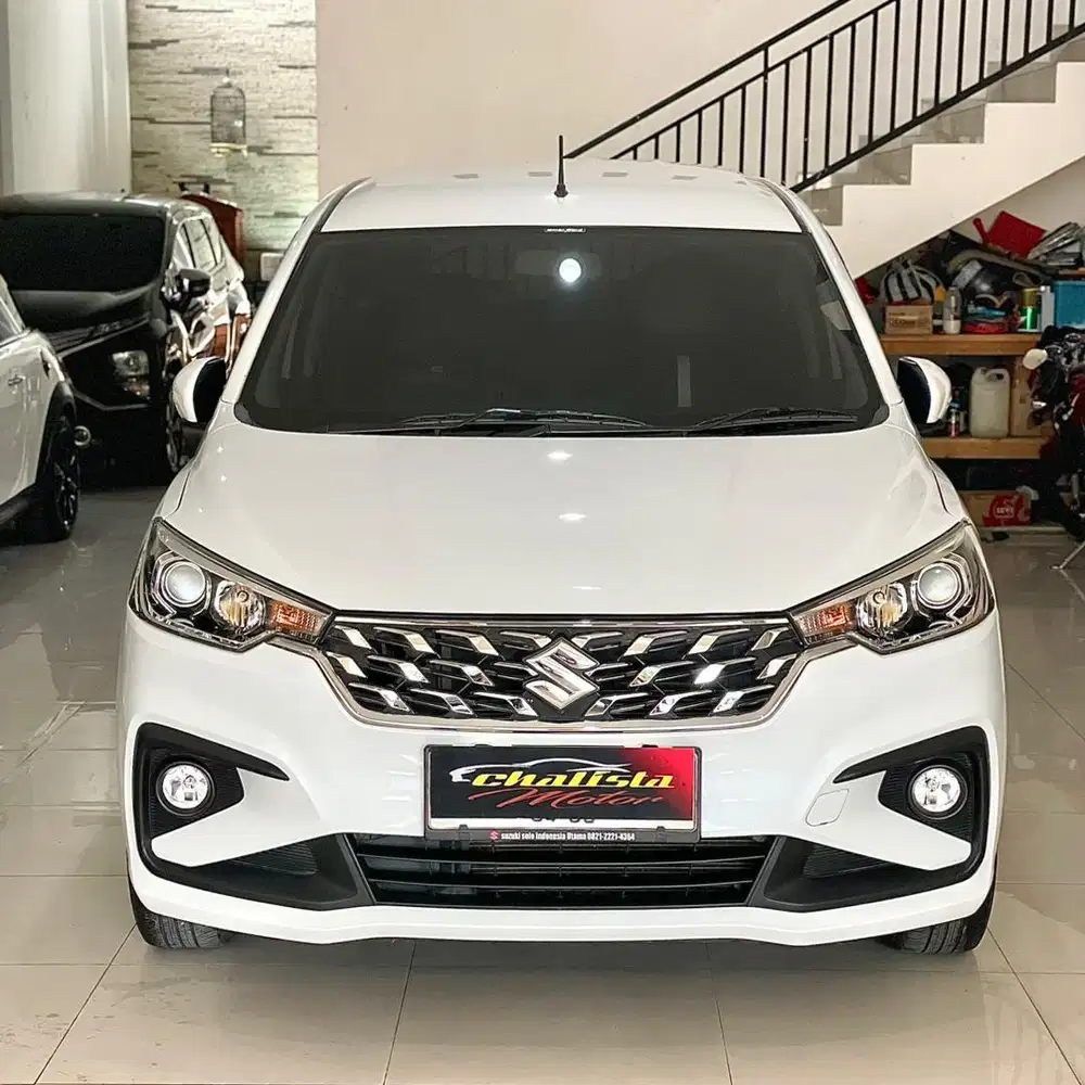 SUZUKI ERTIGA GX HYBRID TAHUN 2025