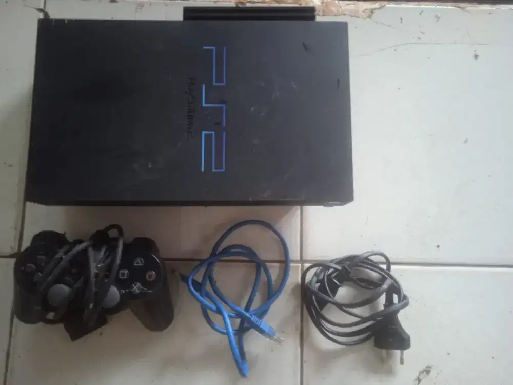 PS2 kondisi normal