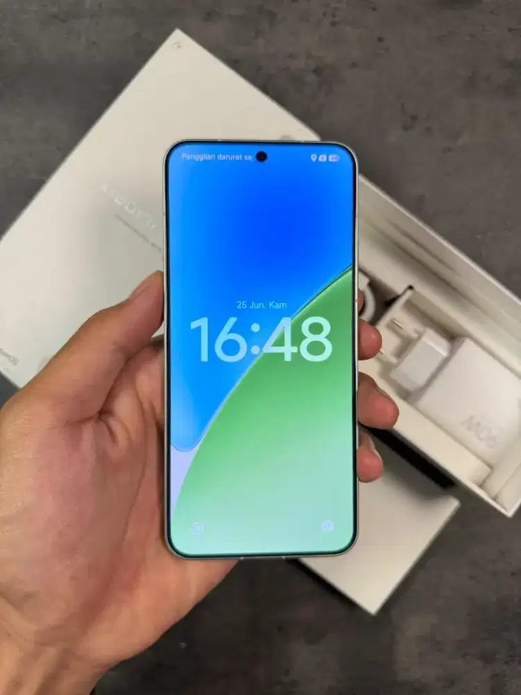 Xiaomi 15 5G Ram 12 Internal 256 Mulus Fullset Ori