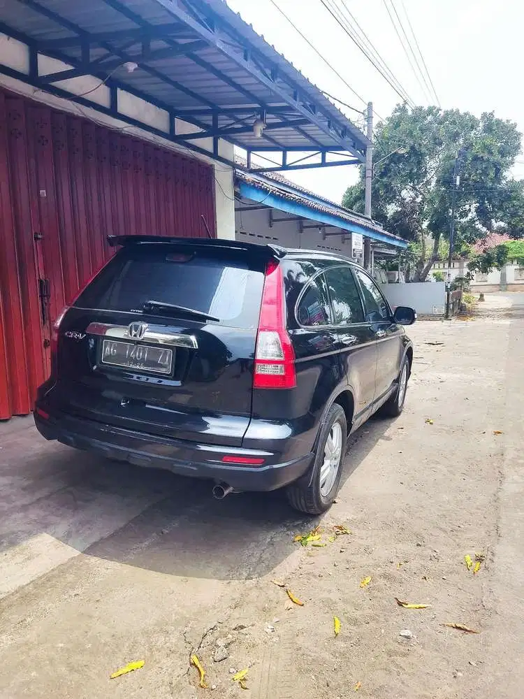 Honda CR-V 2012 Bensin