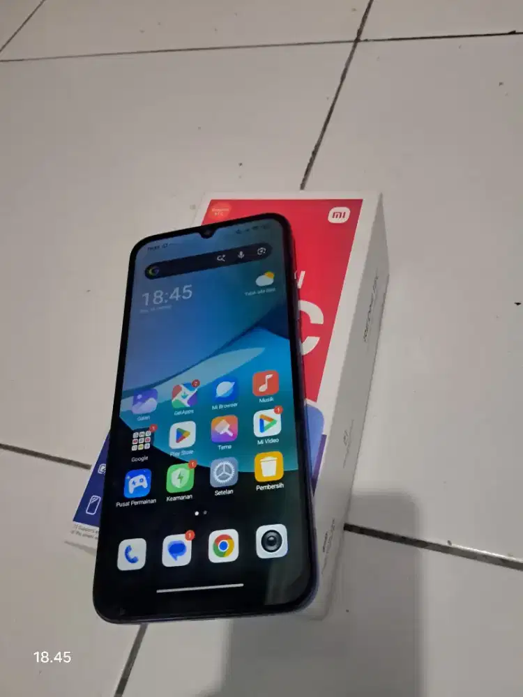 Redmi 15c ram 8 rom 256
