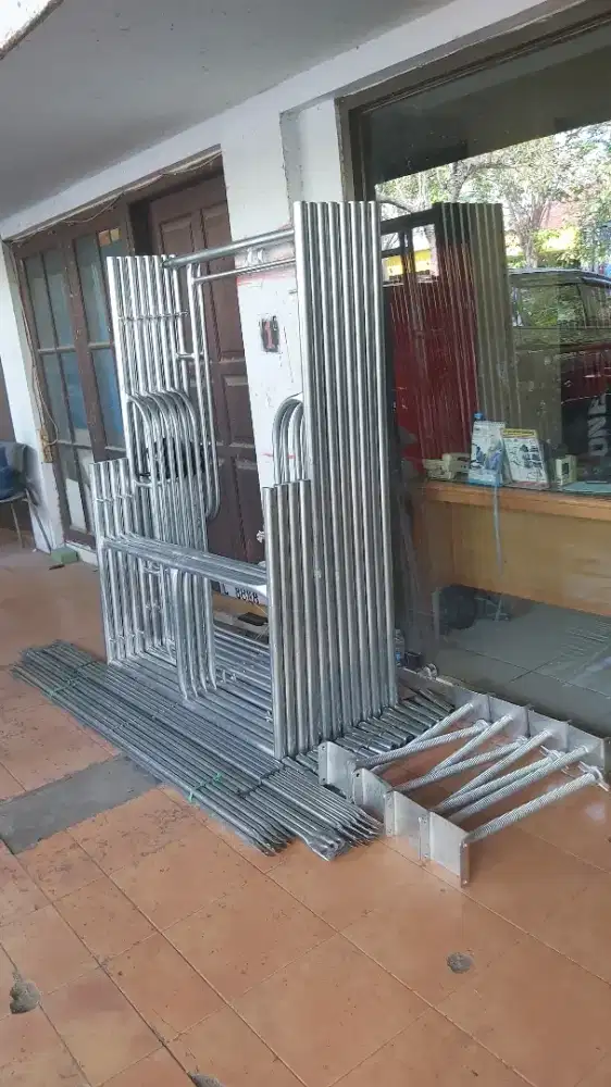 SCAFFOLDING T170 GALVANIZE