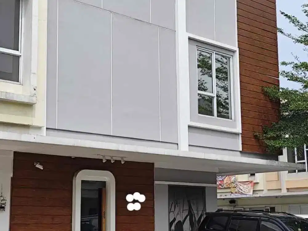 ruko hook 2 lantai di kawasan ramai pisa grande gading serpong cocok banget untuk usaha