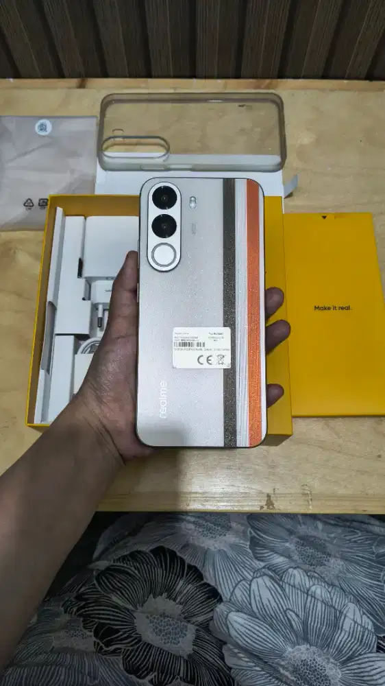realme p4x 4/128gb