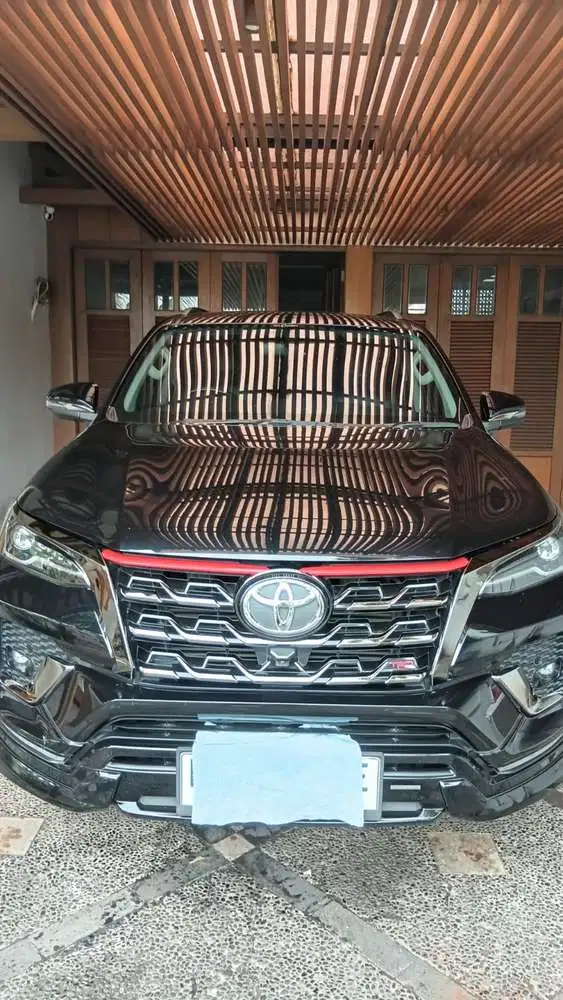 Toyota Fortuner 2021 Diesel