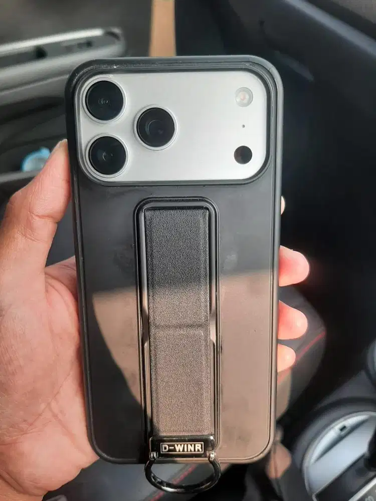 iPhone 17 ProMax 256 Silver