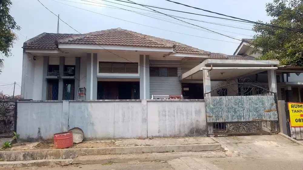 DIJUAL / TO CEPAT RUMAH CITRA RAYA DEKAT SEKOLAHAN