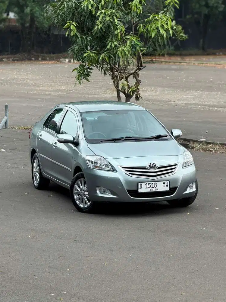 Toyota Vios 2010 Bensin