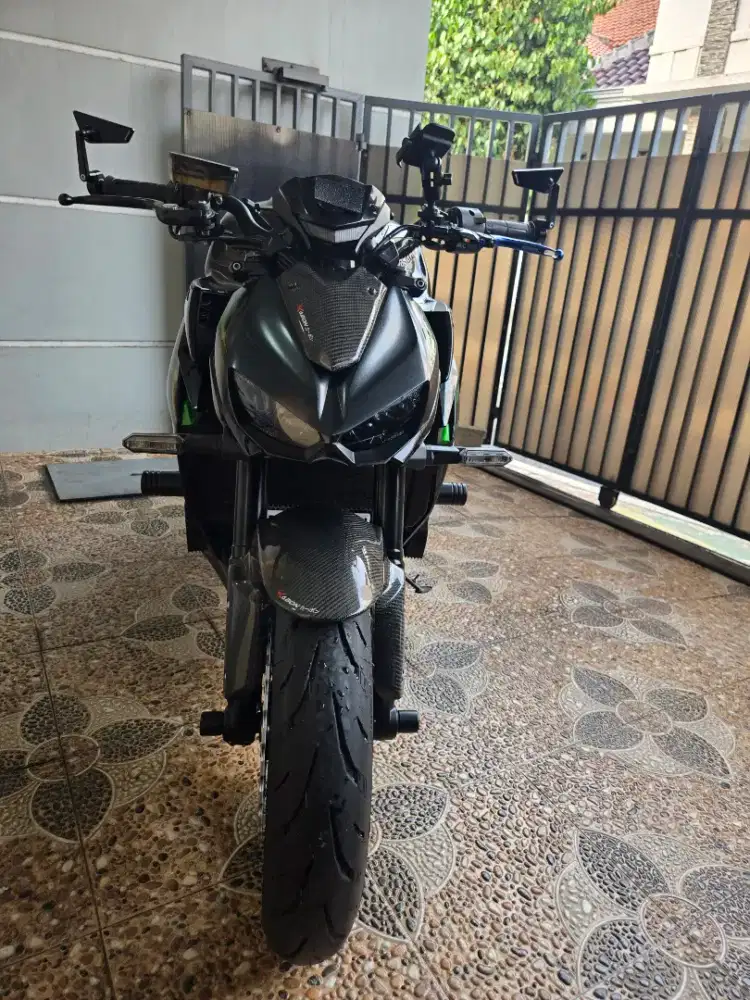 Dijual Z1000 Sugomi th 2023 FP