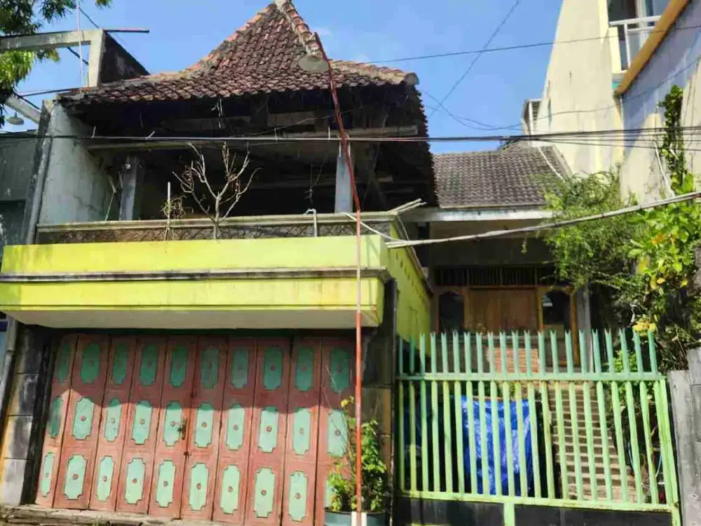 RUMAH DI PERUM PASADENA KALIPANCUR NGALIYAN SEMARANG BARAT
