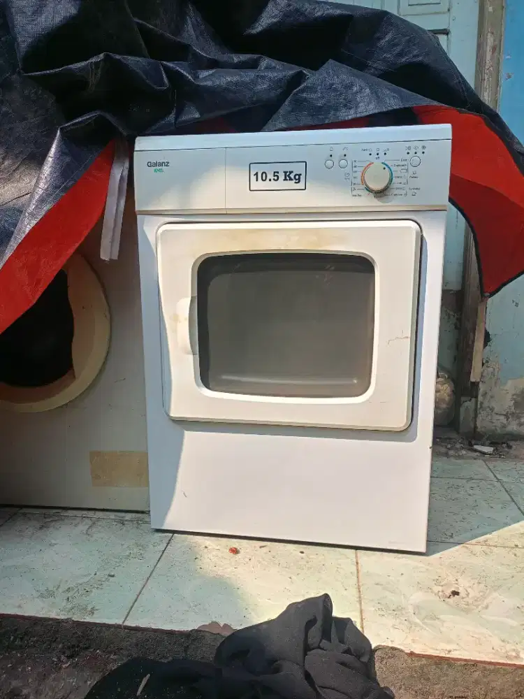 Pengering/drayer laundry