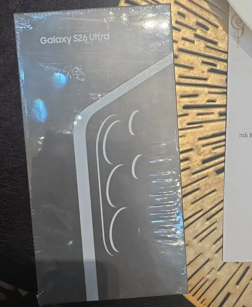For Sale New sealed Samsung S26 Ultra 512GB Violet